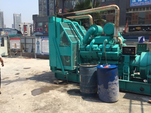 重慶某工廠75kw黄瓜视频网站APP案例